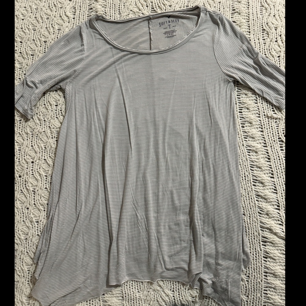 American Eagle Soft and Sexy Top